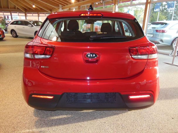 Kia Rio 1.0 T-GDi 74 kW image number 3