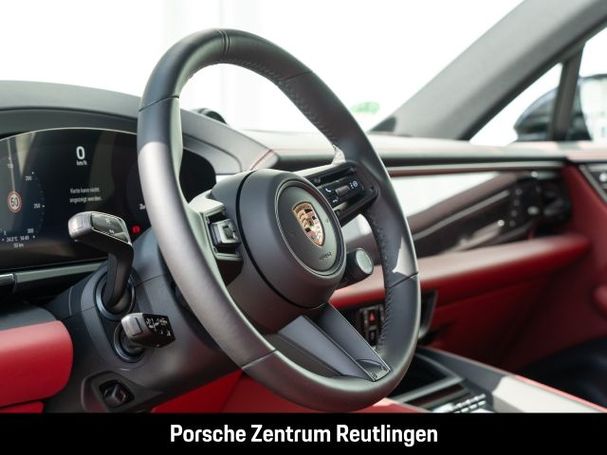 Porsche Macan 4 300 kW image number 14