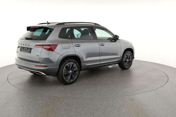 Skoda Karoq 2.0 TSI 4x4 DSG Sportline 140 kW image number 18