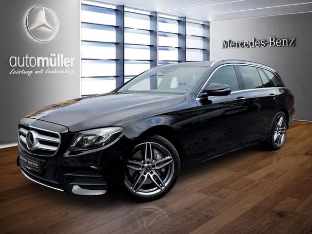 Mercedes-Benz E 400 d T AMG 243 kW image number 1