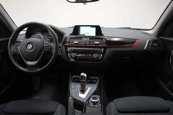 BMW 118i 100 kW image number 4