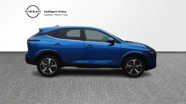 Nissan Qashqai 1.3 DIG-T N-CONNECTA 103 kW image number 6