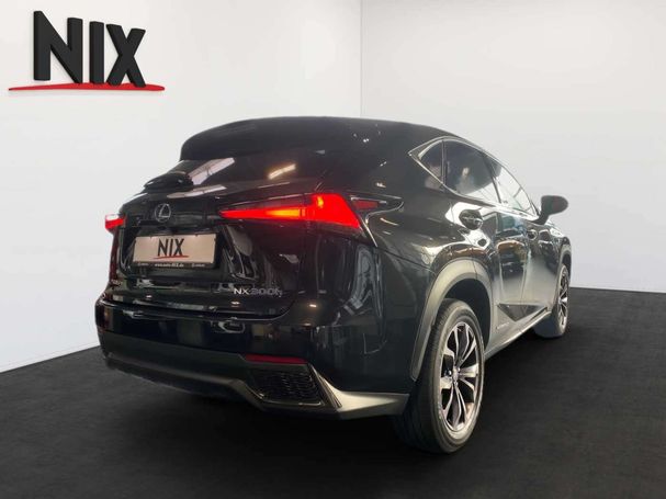 Lexus NX 300 h 145 kW image number 4