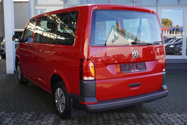 Volkswagen T6 Kombi 4Motion 110 kW image number 5