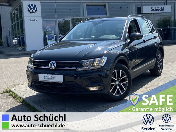 Volkswagen Tiguan 1.5 TSI Comfortline 96 kW image number 1