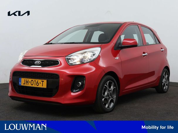 Kia Picanto 1.0 48 kW image number 1