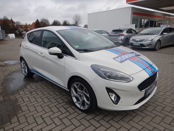 Ford Fiesta Titanium X 70 kW image number 2