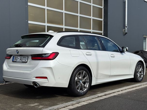 BMW 320d Touring xDrive 140 kW image number 12