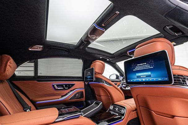 Mercedes-Benz S 63 4Matic+ 590 kW image number 33