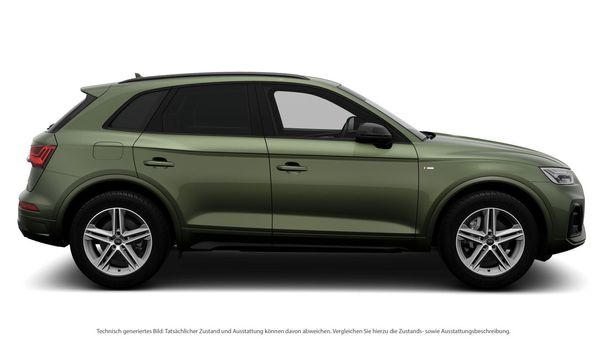 Audi Q5 40 TDI quattro S-line 150 kW image number 1