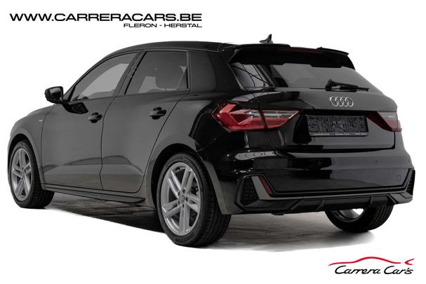 Audi A1 25 TFSI S tronic S-line 70 kW image number 5