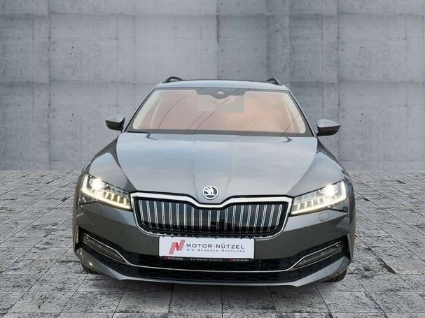 Skoda Superb 1.4 TSI IV Ambition 160 kW image number 3