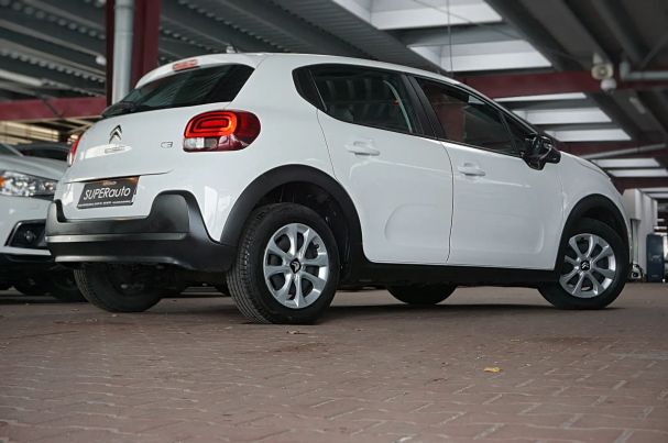 Citroen C3 Pure Tech FEEL 61 kW image number 11