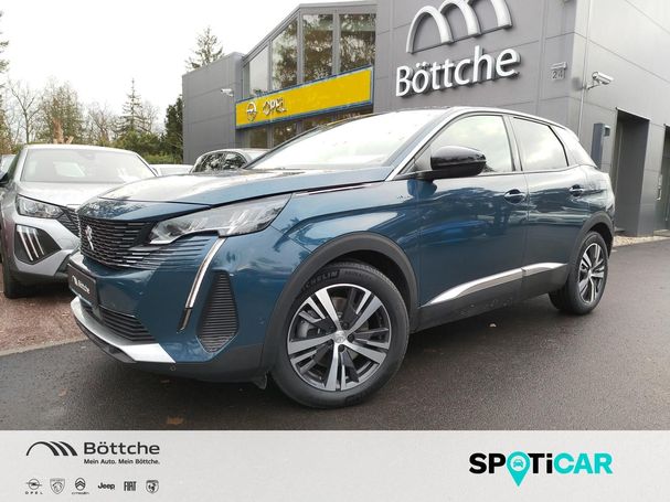 Peugeot 3008 Hybrid 165 kW image number 2