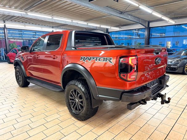 Ford Ranger Raptor 2.0 155 kW image number 8