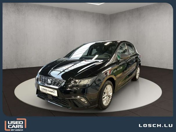 Seat Ibiza DSG 85 kW image number 1