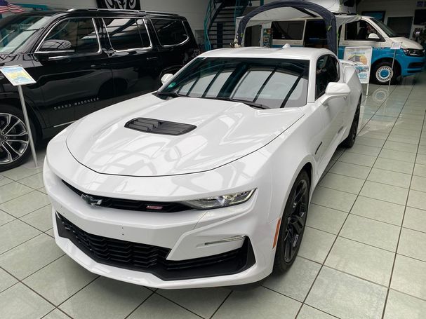 Chevrolet Camaro 6.2 V8 333 kW image number 1