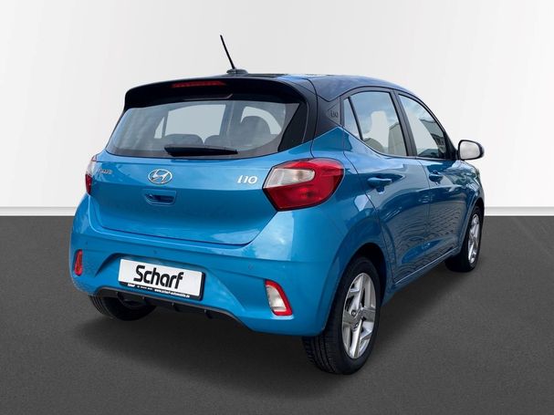 Hyundai i10 Trend 62 kW image number 2