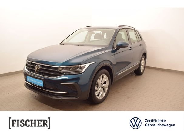 Volkswagen Tiguan 1.5 TSI Life 110 kW image number 1