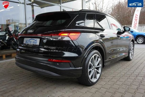 Audi e-tron 50 quattro 230 kW image number 3