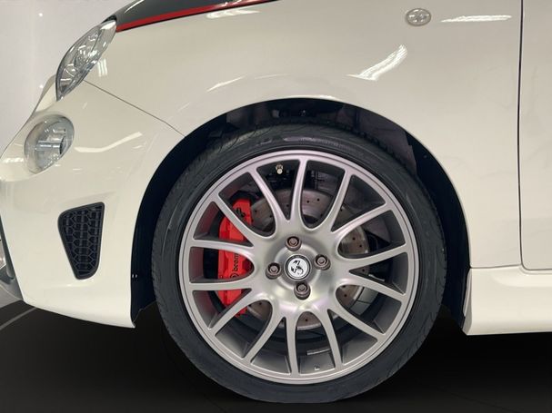 Abarth 595 Competizione 132 kW image number 27