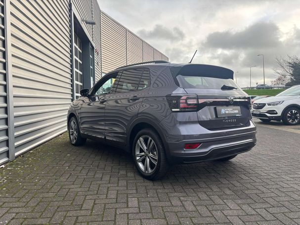 Volkswagen T-Cross 1.0 TSI R-Line 81 kW image number 15