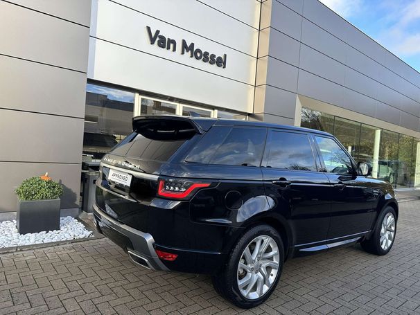 Land Rover Range Rover Sport 184 kW image number 2