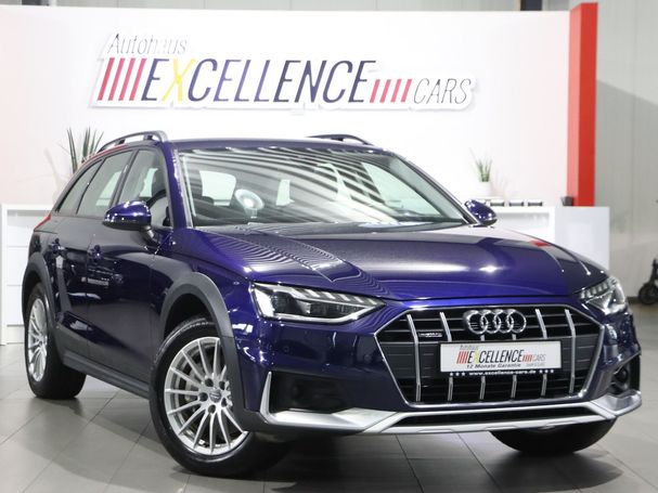 Audi A4 Allroad 40 TDI quattro Business 150 kW image number 4