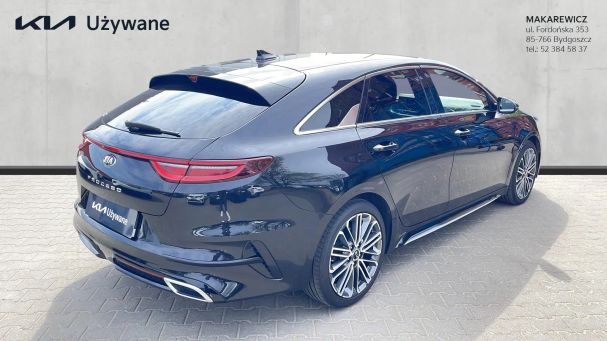 Kia ProCeed 1.4 T-GDI GT Line DCT7 103 kW image number 2