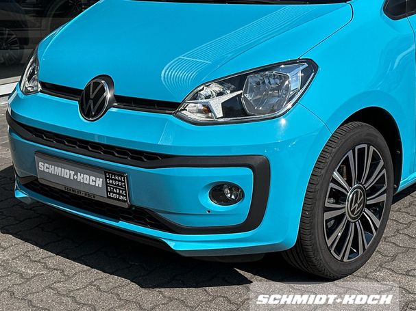 Volkswagen up! 1.0 48 kW image number 3