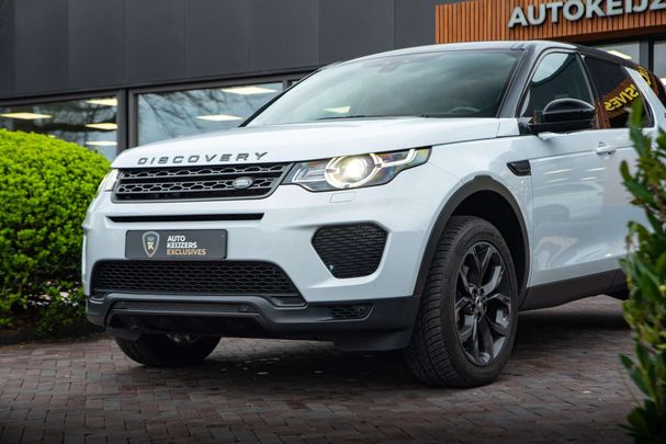 Land Rover Discovery Sport TD4 HSE 132 kW image number 8