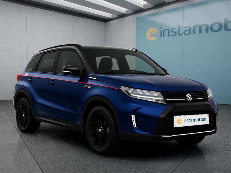Suzuki Vitara 4x4 81 kW
