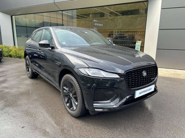 Jaguar F-Pace 221 kW image number 2