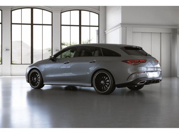 Mercedes-Benz CLA 220 Shooting Brake CLA 220 d AMG Line 140 kW image number 12