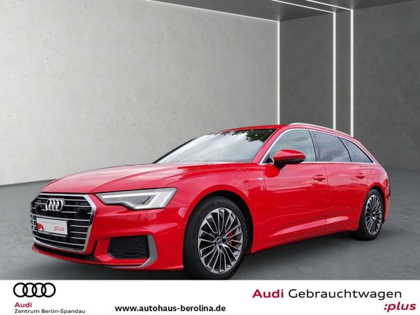 Audi A6 55 TFSIe S tronic S-line 270 kW image number 2