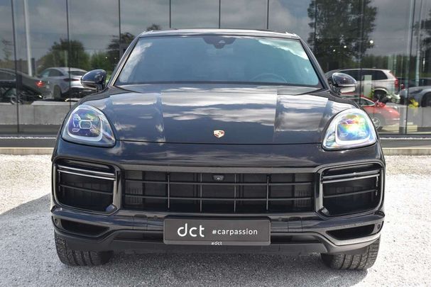 Porsche Cayenne Turbo 404 kW image number 6