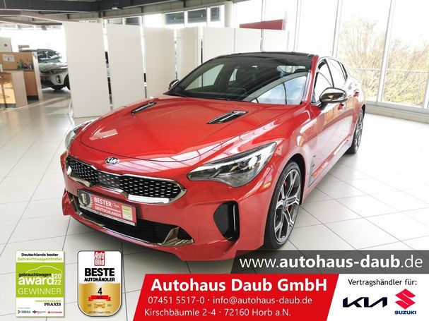 Kia Stinger 3.3 269 kW image number 2