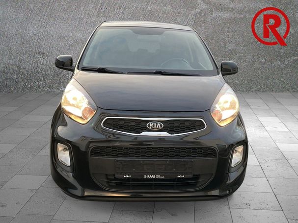 Kia Picanto 1.2 63 kW image number 3