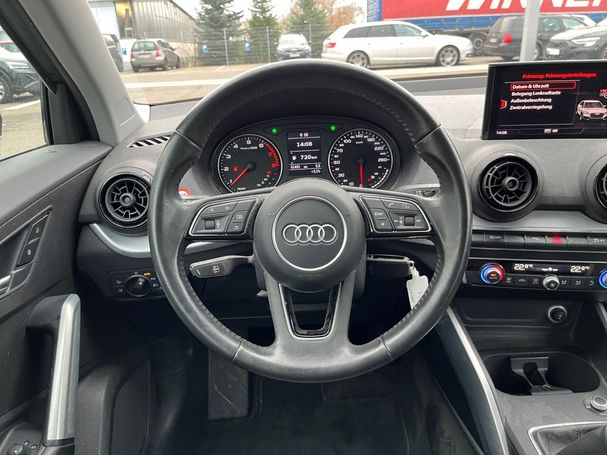 Audi Q2 Sport 110 kW image number 12