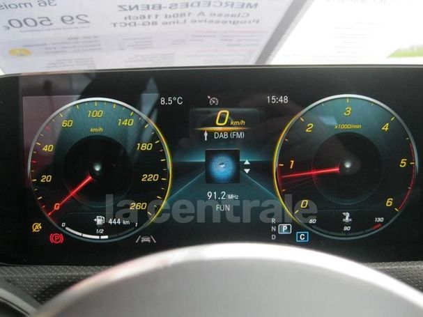 Mercedes-Benz A 180 d 8G-DCT 85 kW image number 9