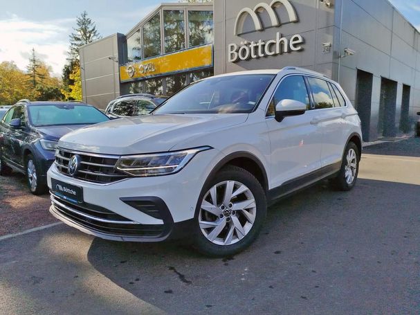 Volkswagen Tiguan 1.5 110 kW image number 1