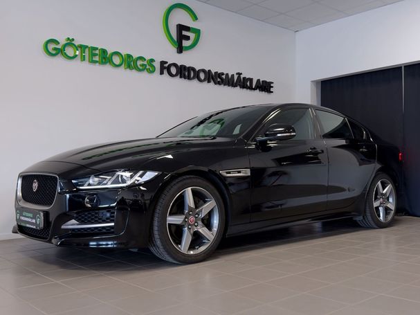 Jaguar XE 20t 147 kW image number 1