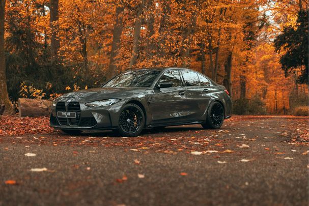 BMW M3 Competition 375 kW image number 24