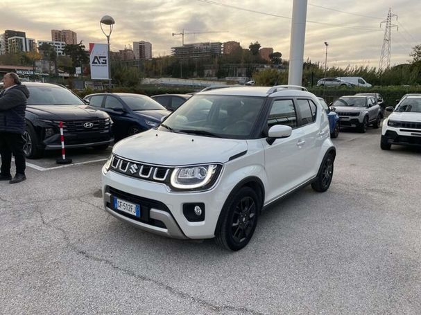 Suzuki Ignis 61 kW image number 1