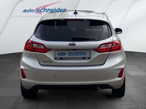 Ford Fiesta Titanium X 70 kW image number 5