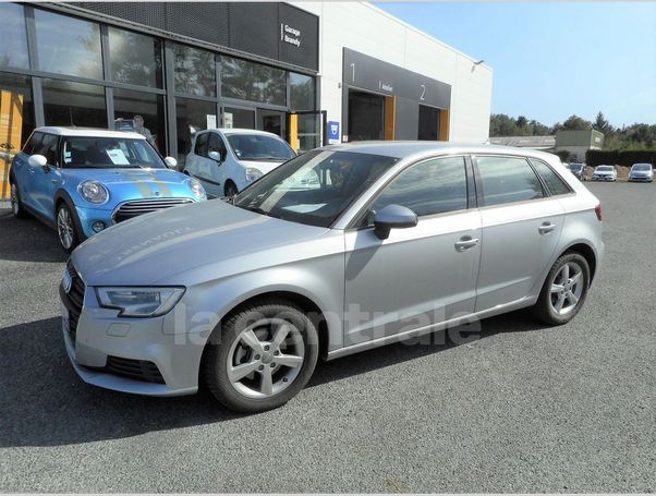 Audi A3 2.0 TDI S-line Sportback Business 110 kW image number 1