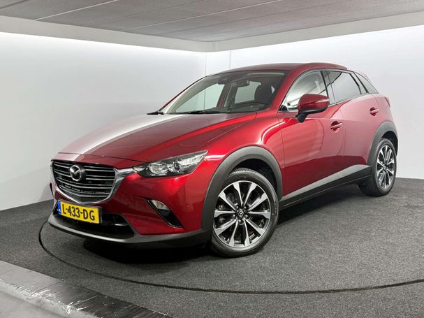 Mazda CX-3 SKYACTIV-G 121 89 kW image number 6