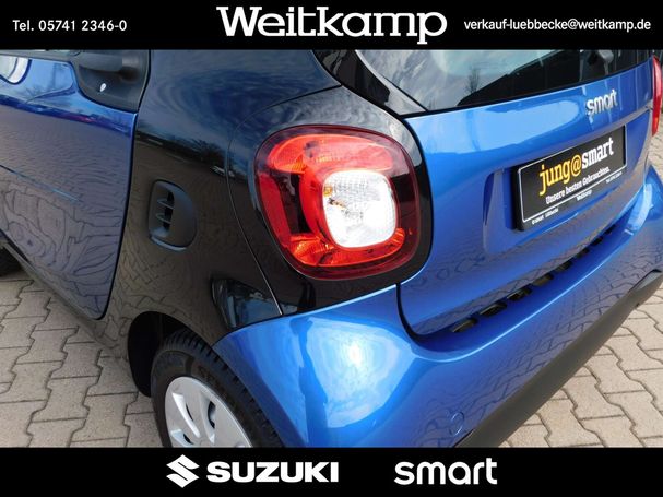 Smart ForTwo 52 kW image number 10