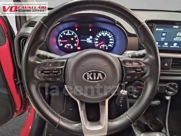 Kia Picanto 1.0 ISG 49 kW image number 10