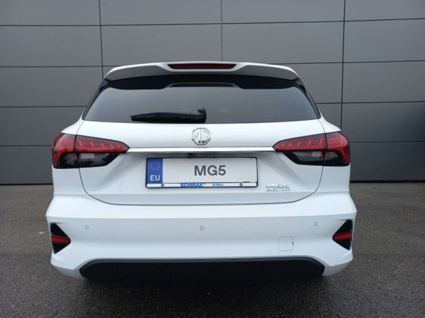 MG MG5 115 kW image number 3